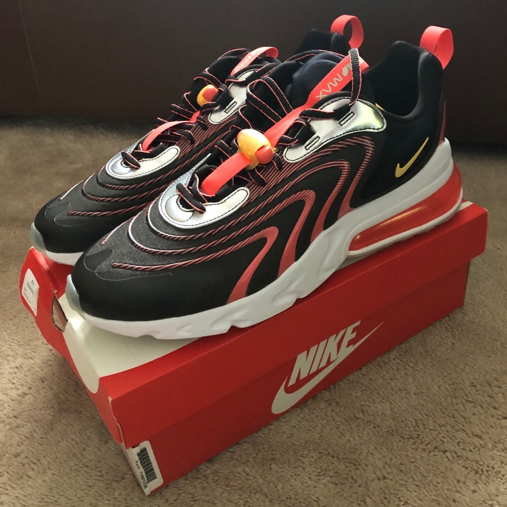 Nike Air Max 270 Eng , Alien Color-way. Cw7302-001